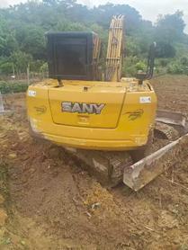 Buy Sany SY95C Used Excavator / 4 Buy Sany SY95C Used Excavator / 4