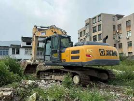Buy XCMG XE215 Used Excavator / 2 Buy XCMG XE215 Used Excavator / 2
