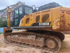 Buy Sany SY365C Used Excavator / 7 Buy Sany SY365C Used Excavator / 7