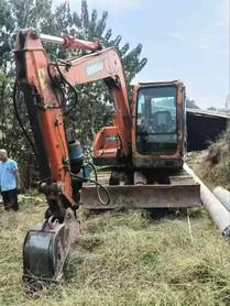 Buy Doosan DX75 Used Excavator / 5 Buy Doosan DX75 Used Excavator / 5