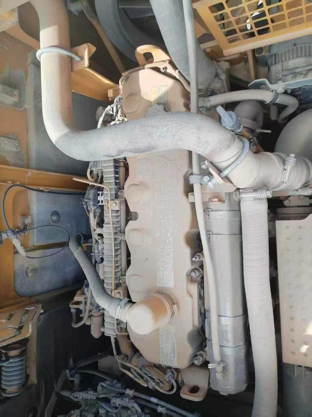 Buy Caterpillar 336E Used Excavator / 6