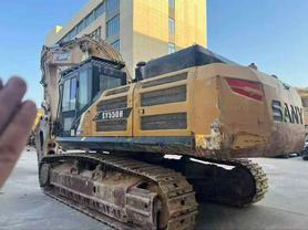 Buy Sany SY485C Used Excavator / 3 Buy Sany SY485C Used Excavator / 3