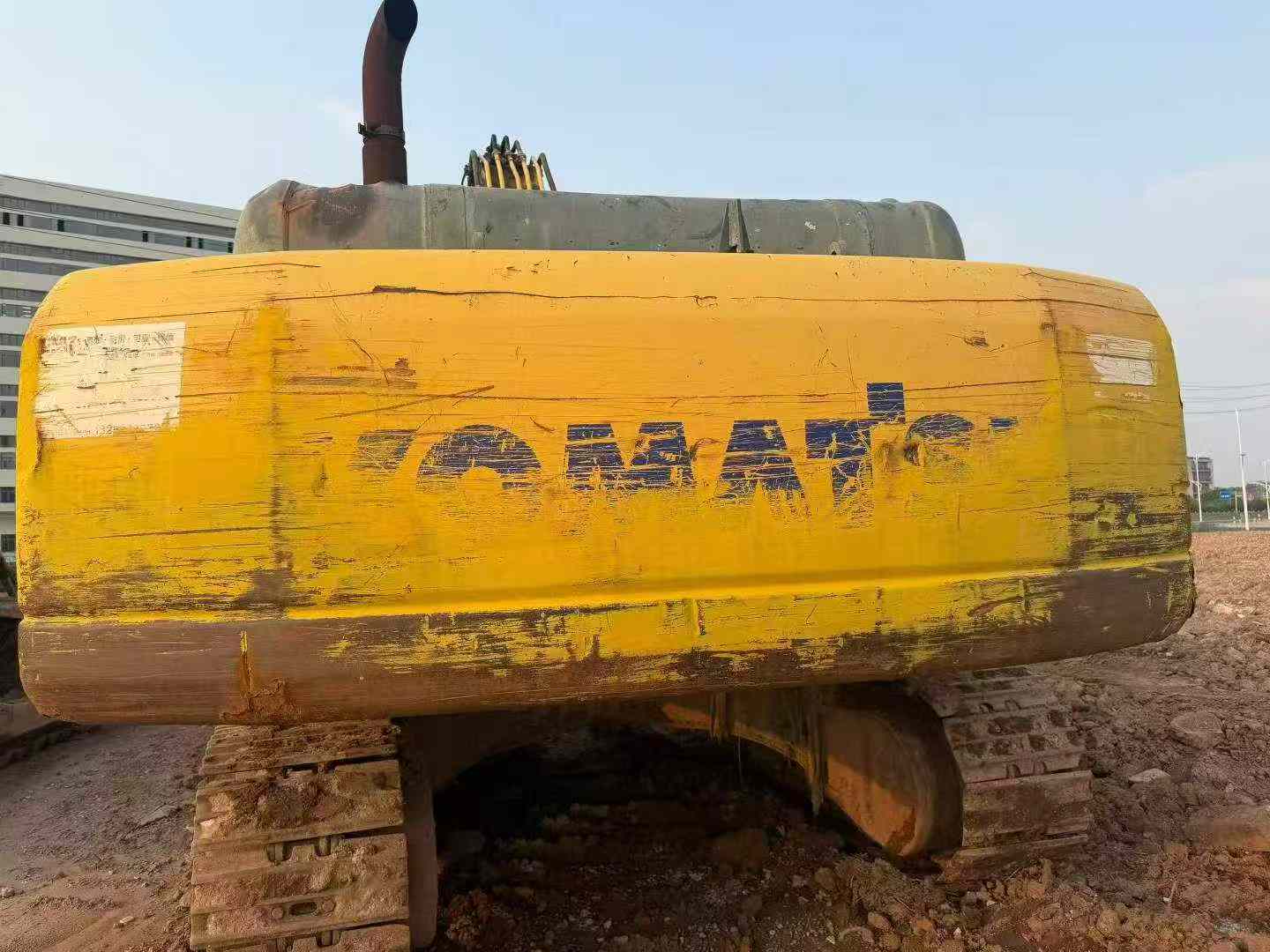 Buy Komatsu PC360-7 Used Excavator / 5