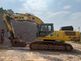 Buy Sumitomo SH350-5 Used Excavator / 5 Buy Sumitomo SH350-5 Used Excavator / 5