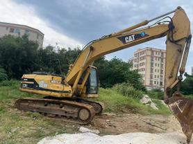 Buy Caterpillar 320B Used Excavator / 3 Buy Caterpillar 320B Used Excavator / 3