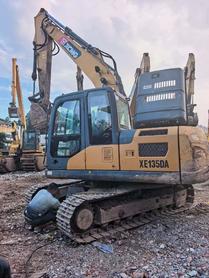 Buy XCMG XE135B Used Excavator / 3 Buy XCMG XE135B Used Excavator / 3
