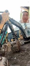 Buy Sany SY155-8C Used Excavator / 3 Buy Sany SY155-8C Used Excavator / 3