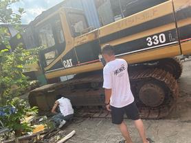 Buy Caterpillar Used Excavator / 3 Buy Caterpillar Used Excavator / 3