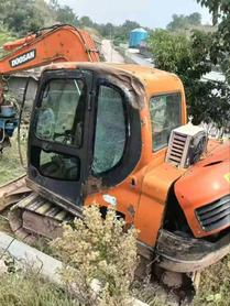 Buy Doosan DX75 Used Excavator / 4 Buy Doosan DX75 Used Excavator / 4