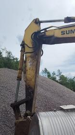 Buy Sumitomo SH350-5 Used Excavator / 5 Buy Sumitomo SH350-5 Used Excavator / 5