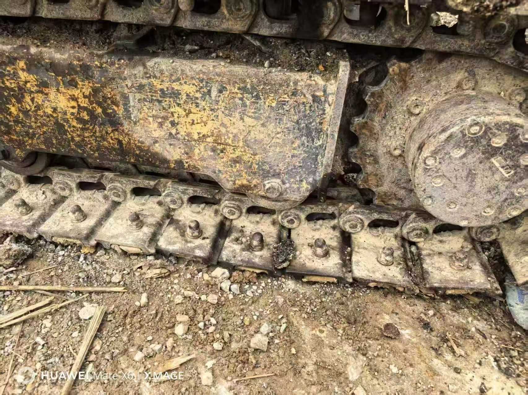 Buy XCMG XE17U Used Excavator / 6