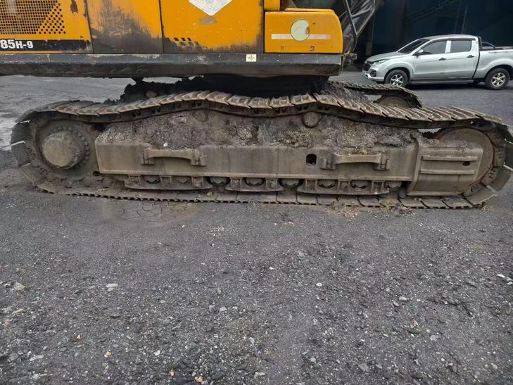 Buy Sany SY465C Used Excavator / 1