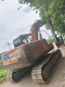 Buy Hitachi EX120-5 Used Excavator / 6 Buy Hitachi EX120-5 Used Excavator / 6