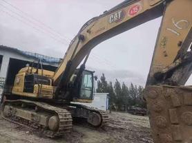 Buy Caterpillar 349E Used Excavator / 3 Buy Caterpillar 349E Used Excavator / 3