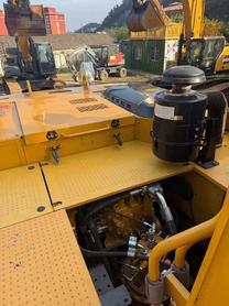 Buy Sany SY375H Used Excavator / 4 Buy Sany SY375H Used Excavator / 4