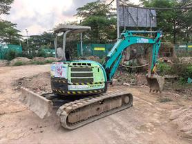 Buy Yanmar Vio40-5 Used Excavator / 3 Buy Yanmar Vio40-5 Used Excavator / 3