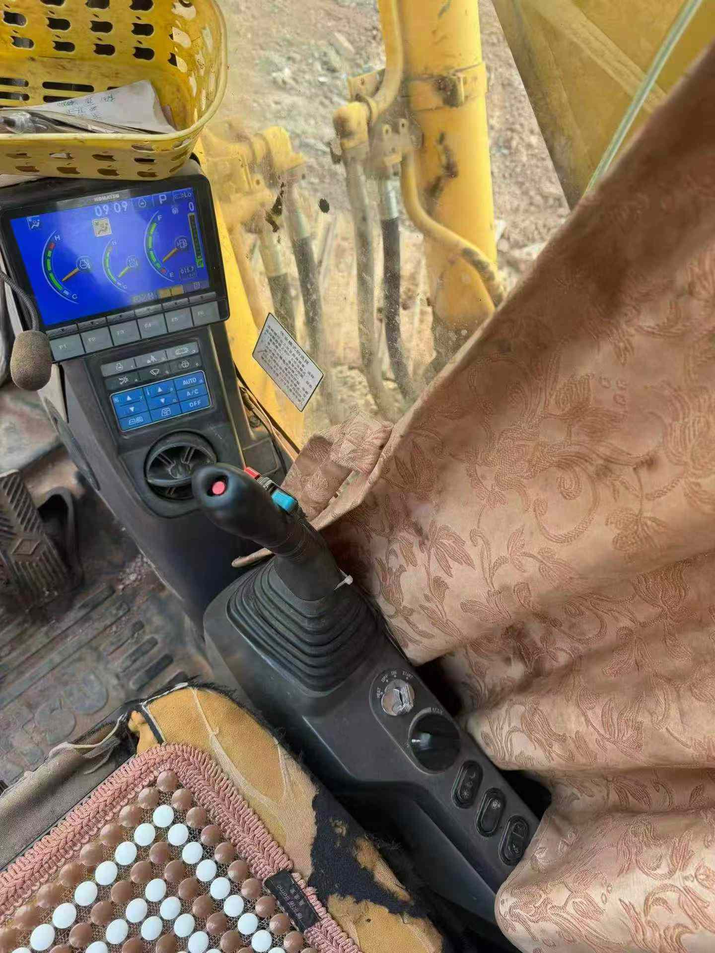 Buy Komatsu PC360-7 Used Excavator / 3