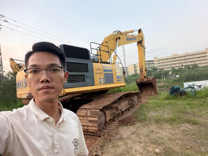 Buy Komatsu PC450-10 Used Excavator / 1