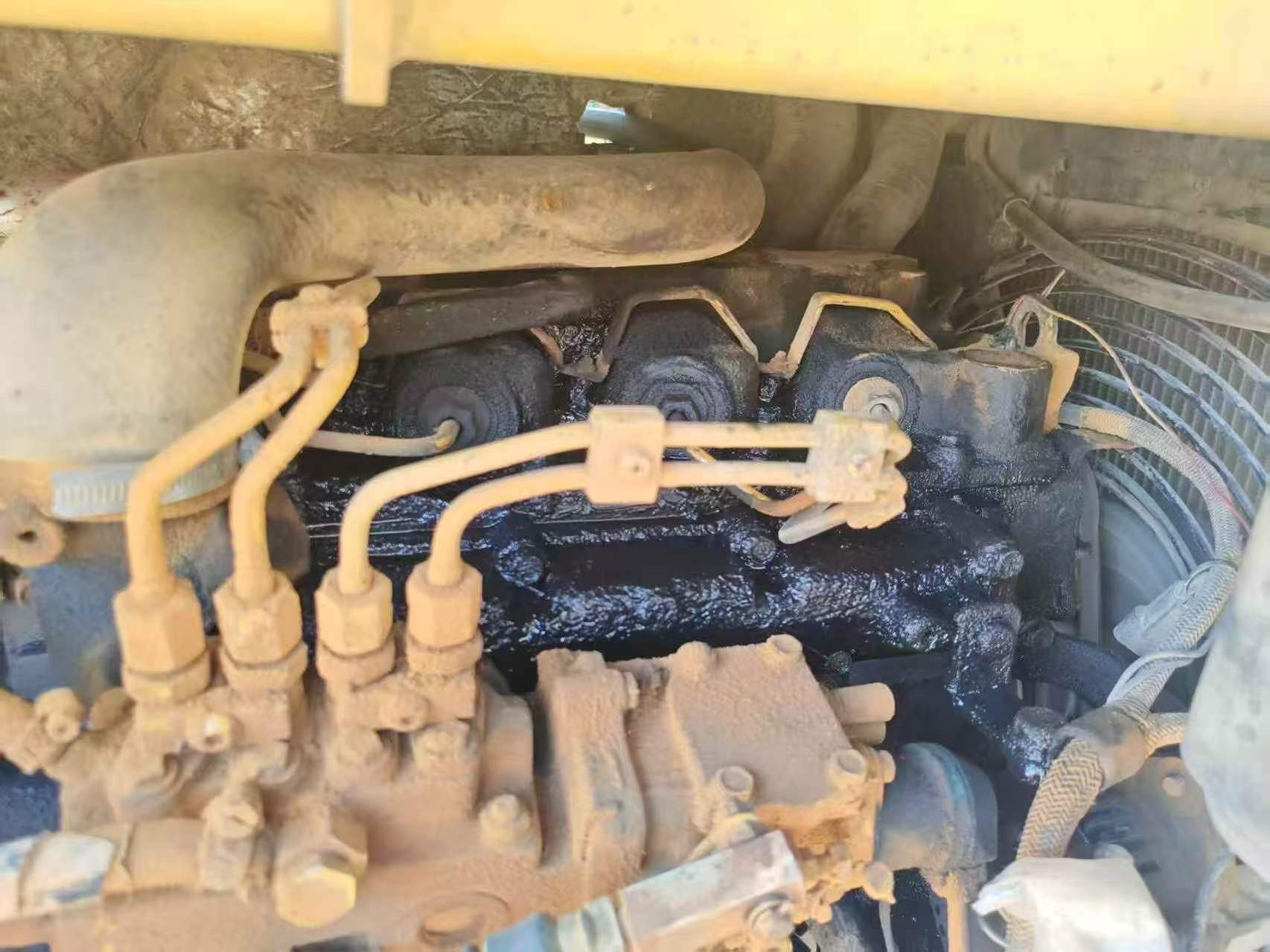 Buy Caterpillar IT38G Used Excavator / 4