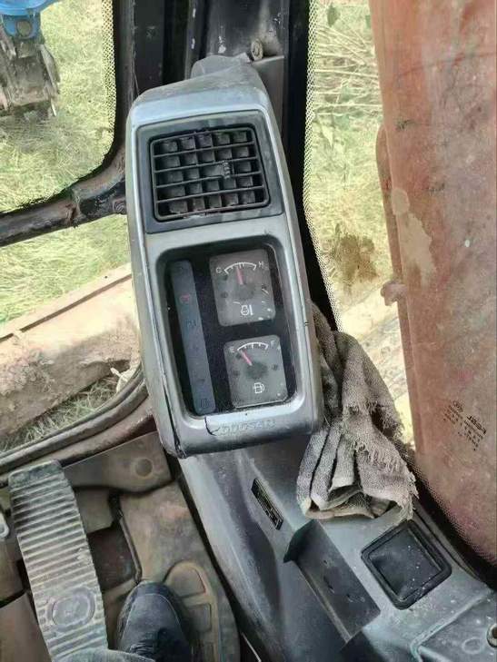 Buy Doosan DX75 Used Excavator / 1