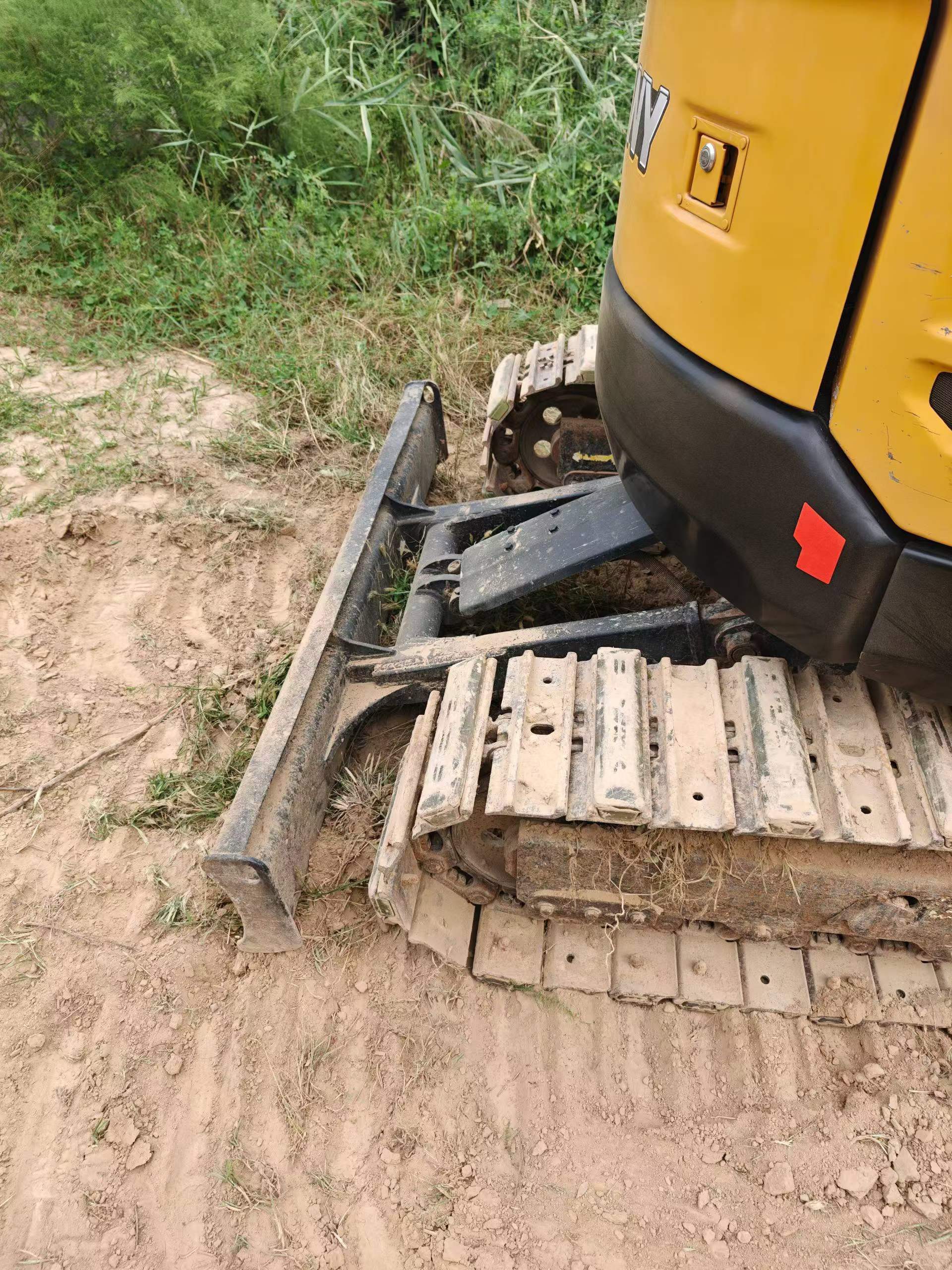 Buy Sany SY26U Used Excavator / 5