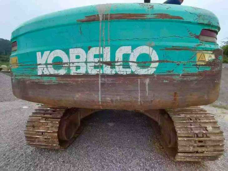 Buy Kobelco SK210 Used Excavator / 1