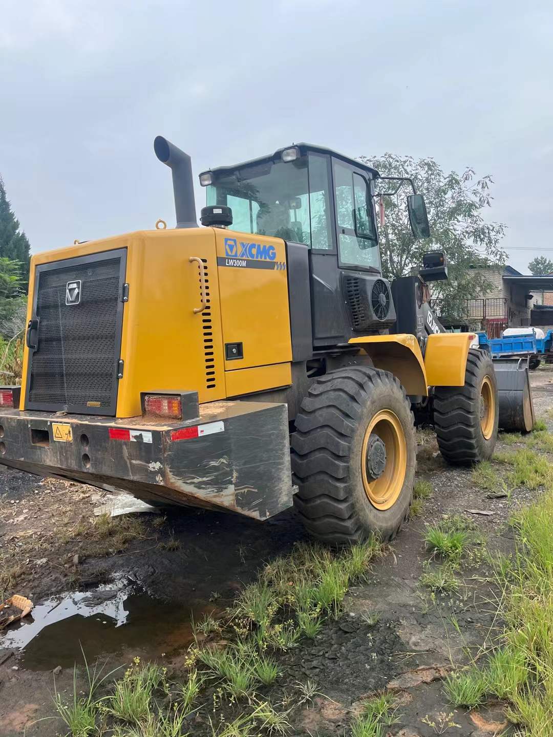 Buy XCMG ZL30E Used Loader / 3