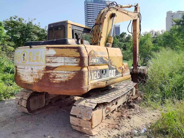 Buy Caterpillar Used Excavator / 1