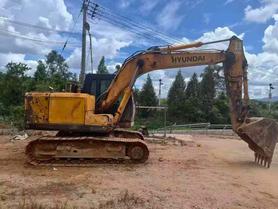 Buy Hyundai R110-7 Used Excavator / 4 Buy Hyundai R110-7 Used Excavator / 4