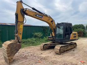Buy Sany SY135 Used Excavator / 6 Buy Sany SY135 Used Excavator / 6