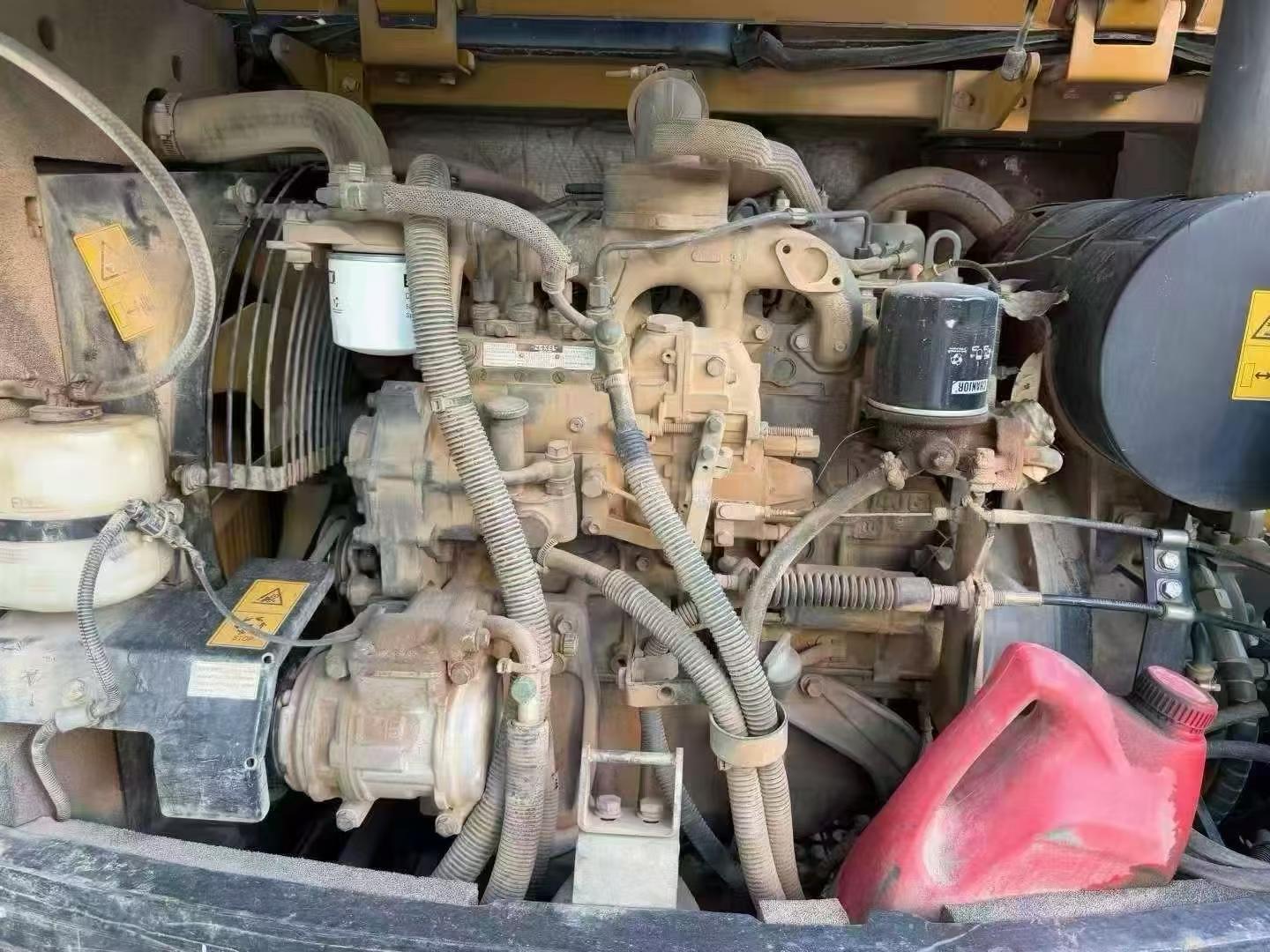 Buy Sany SY55 Used Excavator / 6