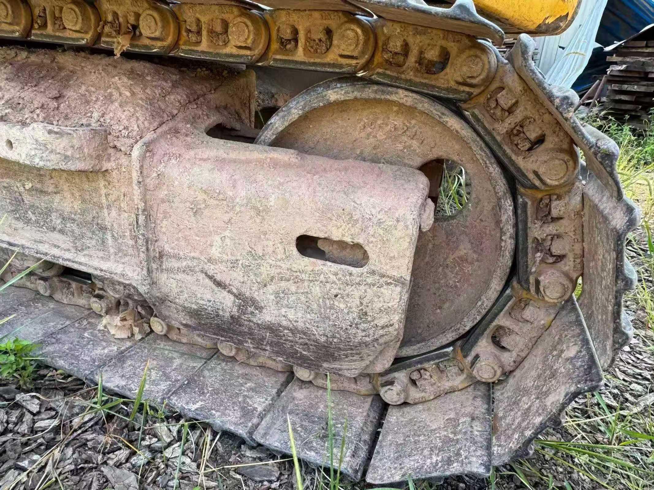 Buy Komatsu PC110-7 Used Excavator / 5
