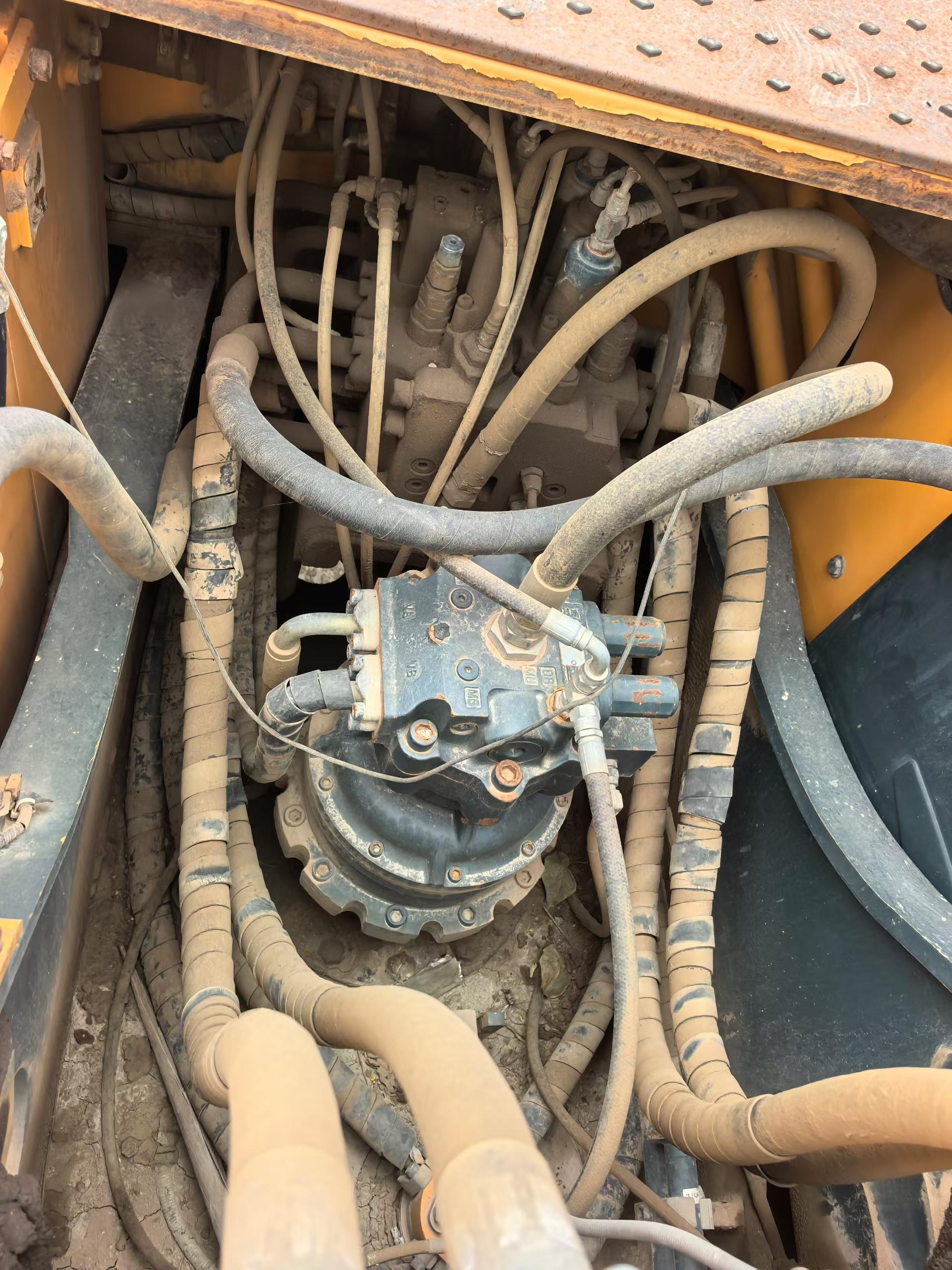 Buy Hyundai R225-7 Used Excavator / 5
