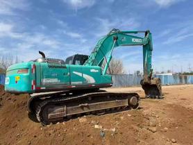 Buy Kobelco SK350-8 Used Excavator / 3 Buy Kobelco SK350-8 Used Excavator / 3