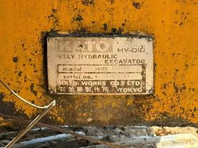 Buy Kato Used Excavator / 9 Buy Kato Used Excavator / 9
