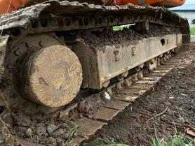 Buy Doosan DH150-7 Used Excavator / 9 Buy Doosan DH150-7 Used Excavator / 9