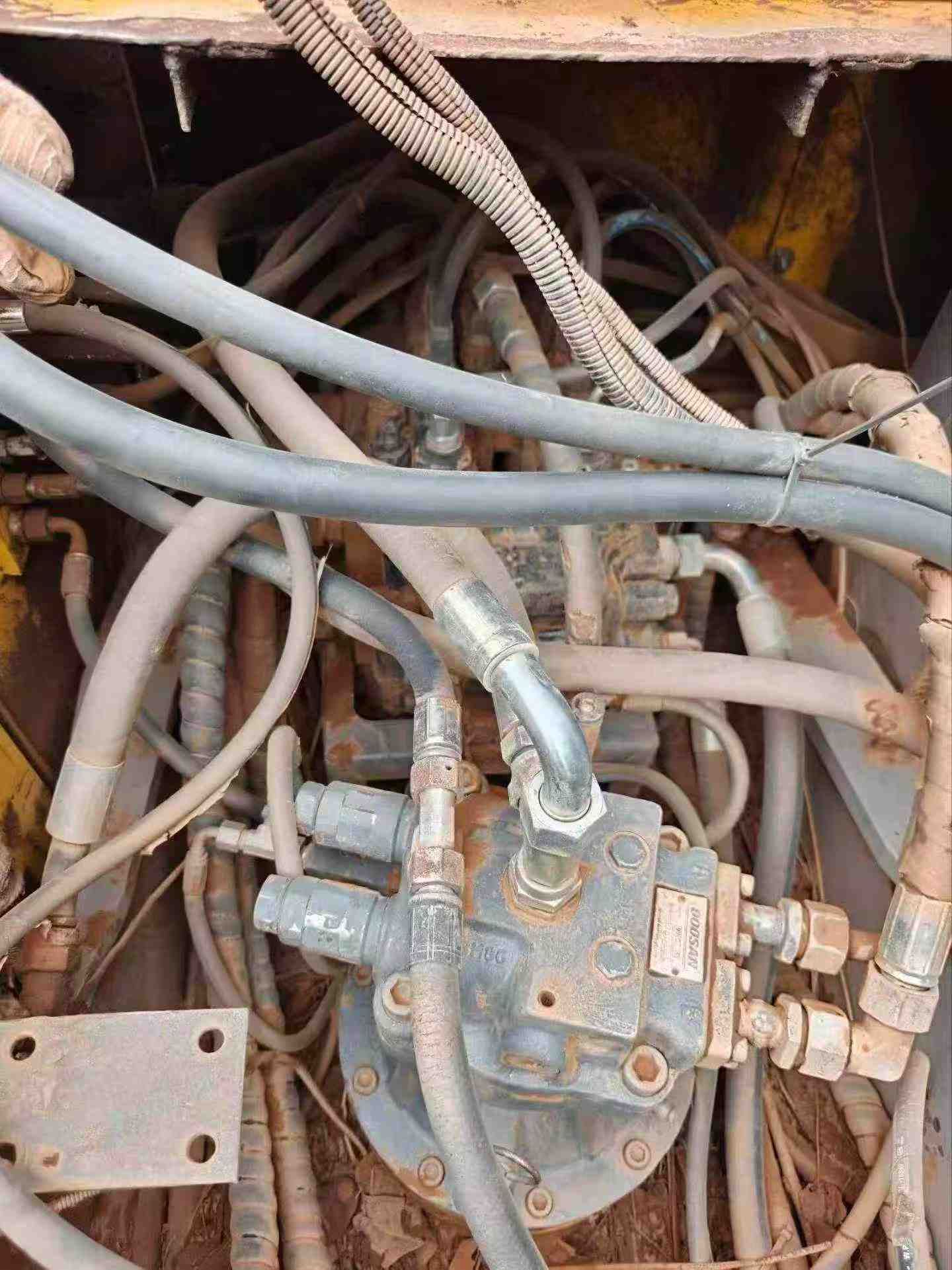 Buy XCMG Used Excavator / 4