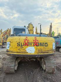 Buy Sumitomo SH120 Used Excavator / 9 Buy Sumitomo SH120 Used Excavator / 9