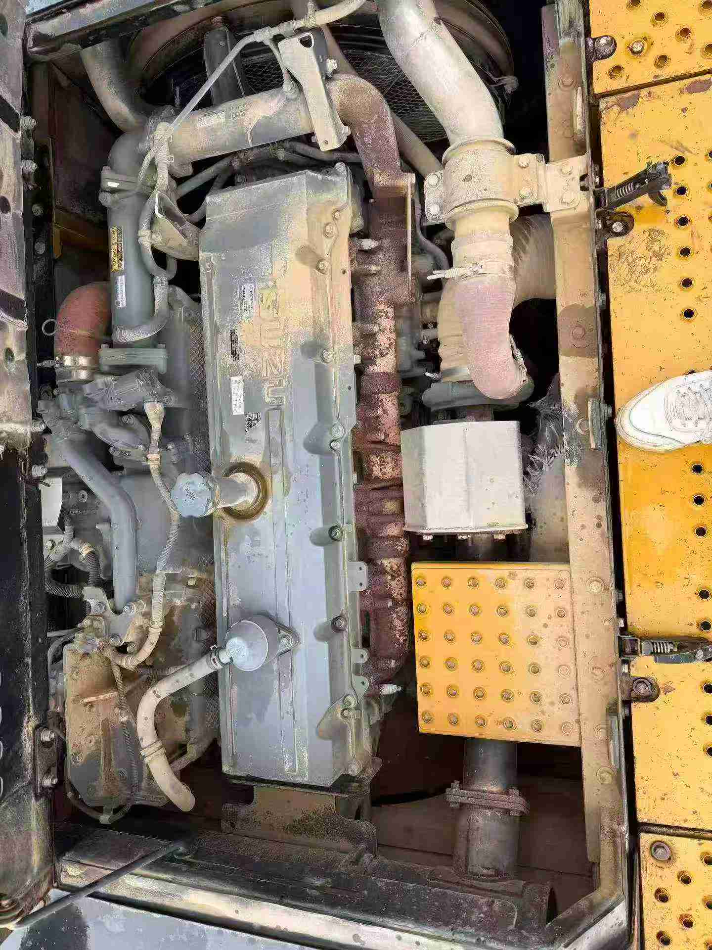 Buy Sany SY485C Used Excavator / 5