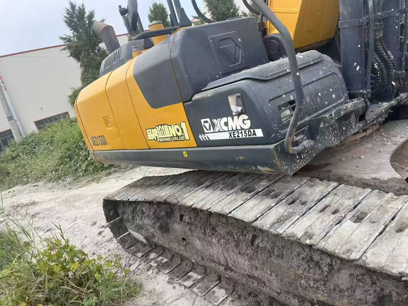 Buy XCMG Used Excavator / 9