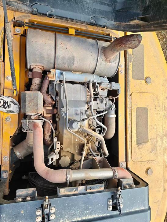Buy Sany SY200C Used Excavator / 1