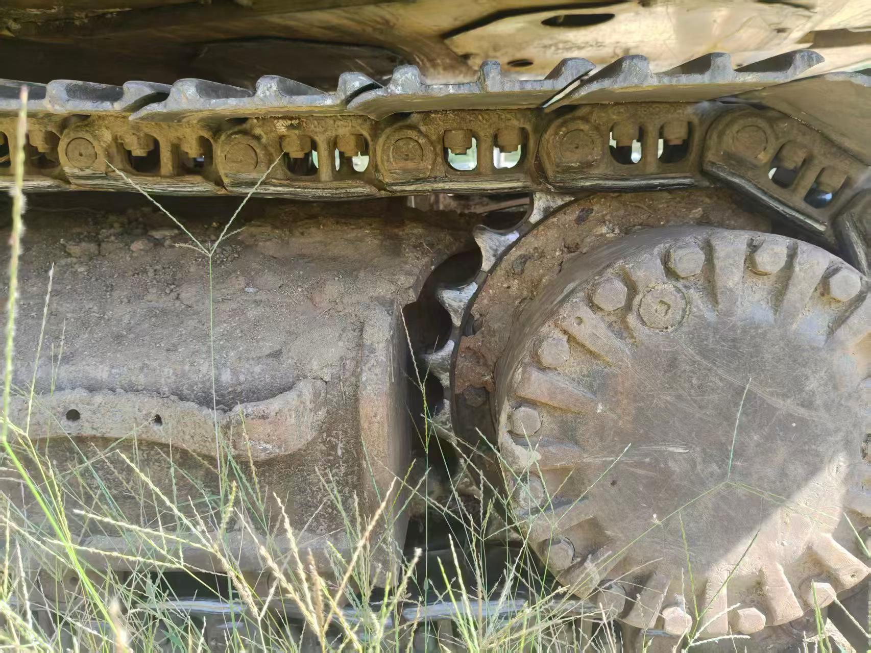 Buy Caterpillar 320A Used Excavator / 4