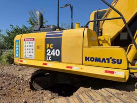 Buy Komatsu PC240-6 Used Excavator / 7 Buy Komatsu PC240-6 Used Excavator / 7