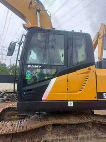 Buy Sany SY205H Used Excavator / 8 Buy Sany SY205H Used Excavator / 8