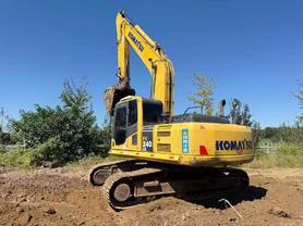 Buy Komatsu PC240-6 Used Excavator / 9 Buy Komatsu PC240-6 Used Excavator / 9