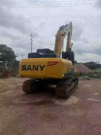 Buy Sany SY205H Used Excavator / 4 Buy Sany SY205H Used Excavator / 4