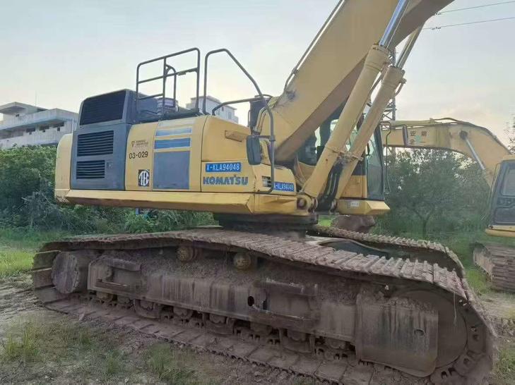 Buy Komatsu PC450-10 Used Excavator / 1