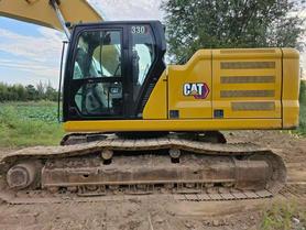 Buy Caterpillar 330B Used Excavator / 2 Buy Caterpillar 330B Used Excavator / 2