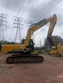 Buy Sany SY205H Used Excavator / 2 Buy Sany SY205H Used Excavator / 2