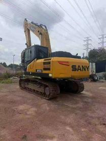 Buy Sany SY205H Used Excavator / 3 Buy Sany SY205H Used Excavator / 3